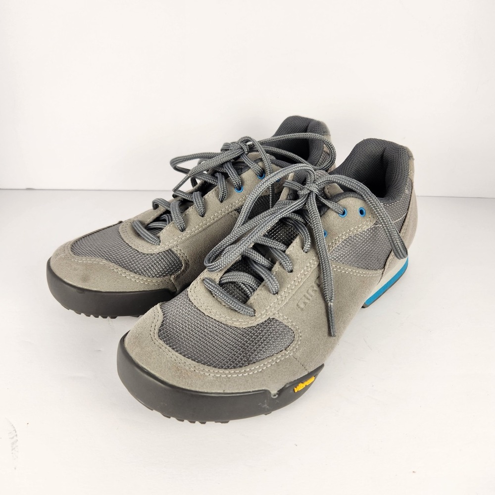 Giro Petra Women's Cycling Lace-up Comfy Shoes Size 7.5